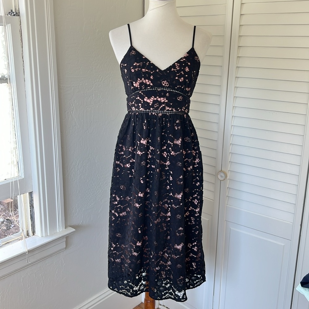 Babaton Lace Dress
